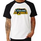 Camiseta Raglan Cavaleiros do Zodiaco Cdz Geek Nerd Séries 24