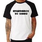 Camiseta Raglan Engenheiros do Hawaii Modelo 4
