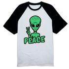 Camiseta Raglan ET Peace