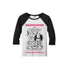 Camiseta Raglan Manga 3/4 Masculina Bastardos Inglórios