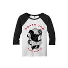 Camiseta Raglan Manga 3/4 Masculina Death Cab For Cutie