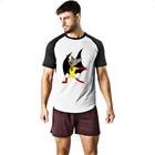 Camiseta Raglan Nostalgia Batfino