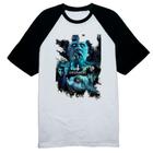 Camiseta Raglan O exorcista