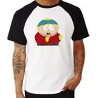 Camiseta Raglan South Park Geek Nerd Séries 12