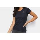 Camiseta Rainha Classic Basic Fitness Feminino Adulto Ref 4420073