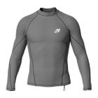 Camiseta Rashguard Lycra Surf Mormaii Proteção UV