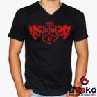 Camiseta Rebelde 100% Algodão RBD Geeko