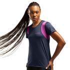 Camiseta Recortes Olympikus Feminina