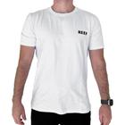Camiseta Reef Básica Estampada 06 SM24 Masculina Branco