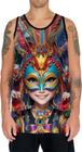 Camiseta Regata Abadá Estampa Carnaval Festa Brasil Samba 18