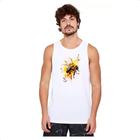 Camiseta Regata Abelha real splash art