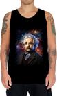 Camiseta Regata Albert Einstein Físico Brilhante Gênio 10