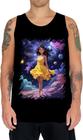 Camiseta Regata Bailarina Espacial Dança 5 - Kasubeck Store