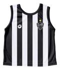 Camiseta Regata Bebê Atlético MG- Torcida Baby