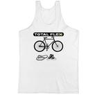 Camiseta Regata Bicicleta Total Flex