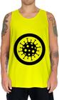 Camiseta Regata Biohazard Perigo Biológico Stay Away 2