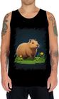 Camiseta Regata Capivara do Bem Animalzinho 1