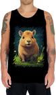 Camiseta Regata Capivara do Bem Animalzinho 14