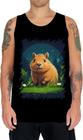 Camiseta Regata Capivara do Bem Animalzinho 5