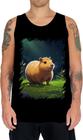 Camiseta Regata Capivara do Bem Animalzinho 9