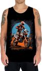 Camiseta Regata de Motocross Moto Adrenalina 12 - Kasubeck Store