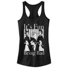 Camiseta regata Disney It's Fun Being Bad Racerback ideal para mulheres