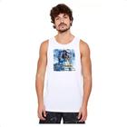 Camiseta Regata Esfinge Watercolor - Alearts