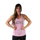 Camiseta regata everlast fem