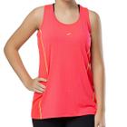 Camiseta Regata Feminina Academia Fitness Treino Poliéster Elite