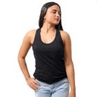 Camiseta Regata feminina em Viscolycra TechMalhas ideal para academia pratica de esportes