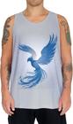 Camiseta Regata Fenix Phonenix Ave Mitologica Renascimento 2