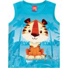 Camiseta Regata Infantil Masculina 109.697 Kyly