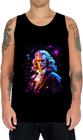 Camiseta Regata Isaac Newton Físico Brilhante Gênio 1
