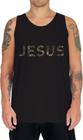 Camiseta Regata Jesus Ouça Ele não os Outros 4k 2