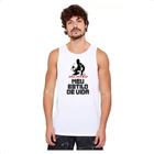 Camiseta Regata Jiu-Jitsu estilo de vida