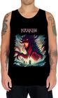 Camiseta Regata Kraken Monstro Marinho Mitologia 4