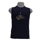 Camiseta regata masculina - Atari - Joystick