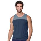 Camiseta regata masculina dry fit selene