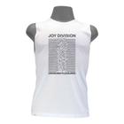 Camiseta regata masculina - Joy Division - Unknown Pleasures