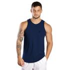 Camiseta Regata Masculina Treino Dry Lisa Básica Academia - Vertsport