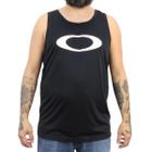 Camiseta Regata Oakley Trn Tank III Confortável