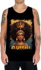 Camiseta Regata Rainha Africana Queen Afric 3