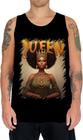 Camiseta Regata Rainha Africana Queen Afric 6 - Kasubeck Store