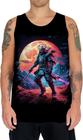 Camiseta Regata Samurai Ronin Sunset Sem Mestre 3 - Kasubeck Store