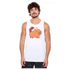 Camiseta Regata Signo Capivara Escorpiao