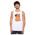 Camiseta Regata Signo Capivara Touro