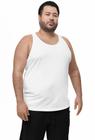 Camiseta Regata Tamanho Especial Plus Size G2