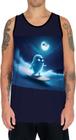 Camiseta Regata Tshirt Halloween Fantasma Assombrações 15