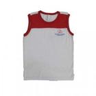 Camiseta Regata Unissex Infantil Tamanho 4 JC