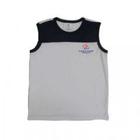 Camiseta Regata Unissex Juvenil Tamanho 10 JC